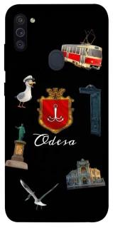 Чехол на Samsung Galaxy M11 Odesa фото 1 из 1
