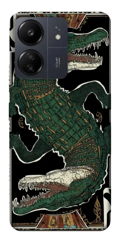 Чохол на Xiaomi Poco C65 Joker фото 1 з 1