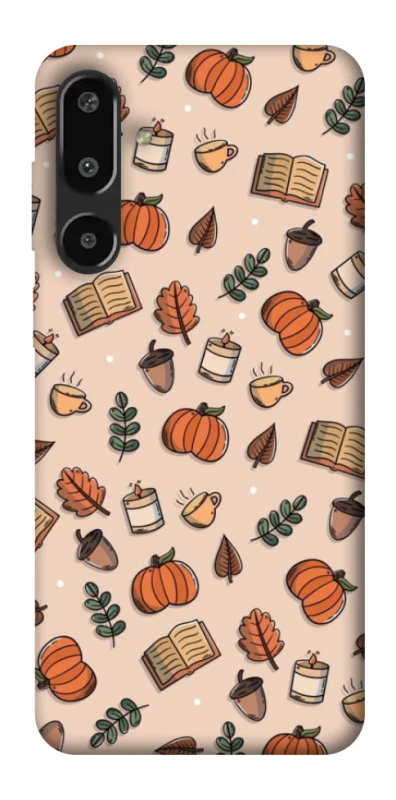 Чохол на Samsung Galaxy F16 Autumn vibes ver.5 фото 1 з 1