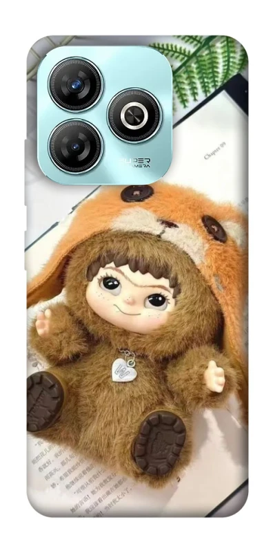 Чехол на ZTE Blade A75 4G Wakuku ver.4 фото 1 из 1