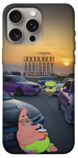 Чохол Патрік на перегонах фото 1 з 1