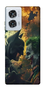 Чохол на Motorola Edge 50 Fusion Batman and the Joker фото 1 з 1