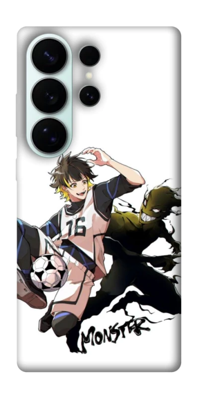 Чохол на Samsung Galaxy S26 Ultra Blue Lock фото 1 з 1