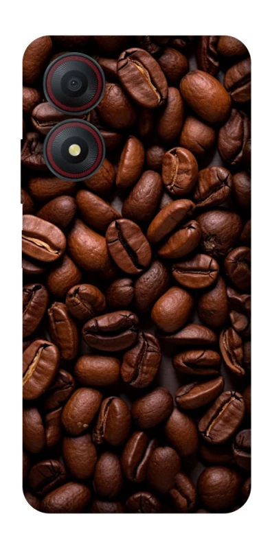 Чохол на ZTE Blade A34 4G Кава фото 1 з 1