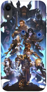 Чехол на Apple iPhone XR (6.1") Warcraft v3 фото 1 из 1
