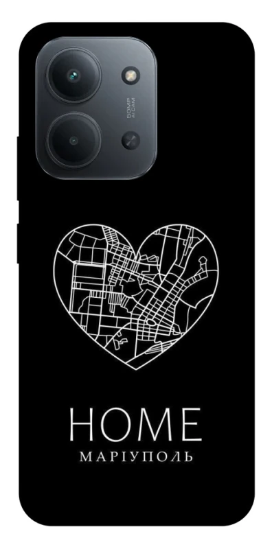 Чохол на Xiaomi Redmi 15C (Global) Маріуполь Home фото 1 з 1