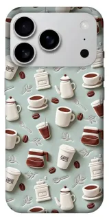 Чехол на Apple iPhone 18 Pro Max Your Coffee ver.2 фото 1 из 1