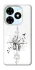 Чехол на TECNO Spark Go 2024 Tattoo ver.9 фото 1 из 1