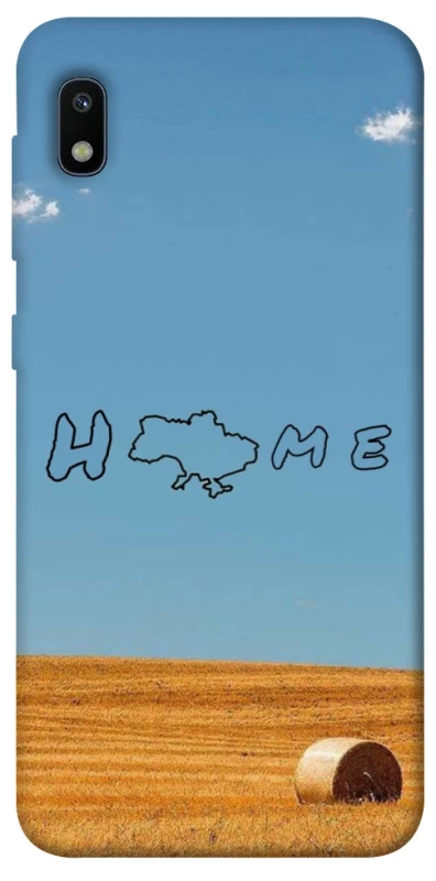 Чехол на Samsung Galaxy A10 (A105F) Home фото 1 из 1