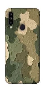 Чохол на ZTE Blade A7 (2020) Camouflage v26 фото 1 з 1