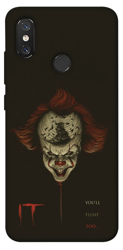 Чехол на Xiaomi Mi 8 Оно v2 фото 1 из 1