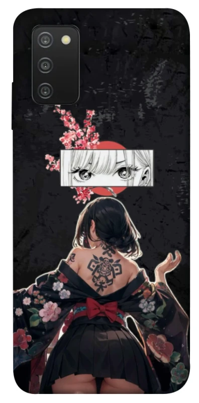 Чохол на Samsung Galaxy A03s She is Japanese фото 1 з 1