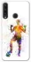 Чохол на Huawei Y6p Football Player v3 фото 1 з 1