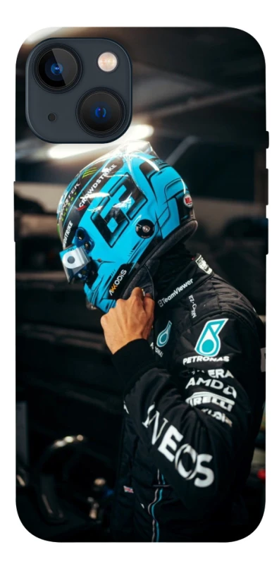 Чохол на Apple iPhone 13 (6.1") F-1 ver.8 фото 1 з 1