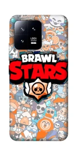 Чохол на Xiaomi 13 Brawl Stars ver.15 фото 1 з 1