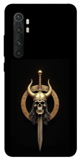 Чохол на Xiaomi Mi Note 10 Lite Golden Berserker фото 1 з 1