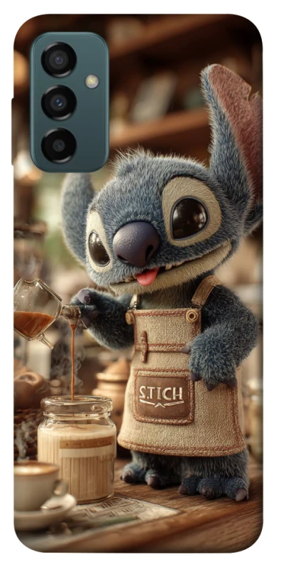 Чохол на Samsung Galaxy M13 4G Stitch ver.15 фото 1 з 1