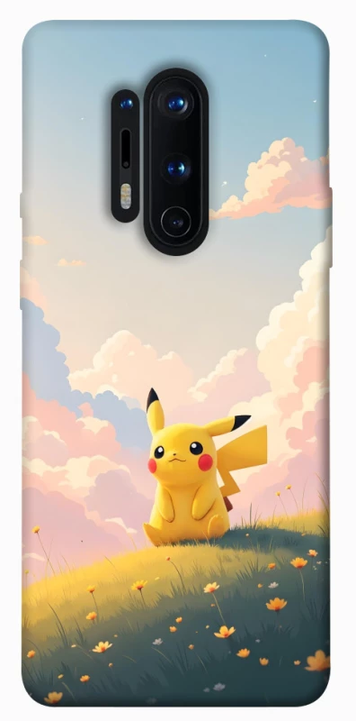 Чехол на OnePlus 8 Pro pikachu фото 1 из 1