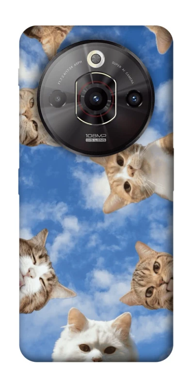 Чехол на ZTE Nubia Focus Pro Сats фото 1 из 1