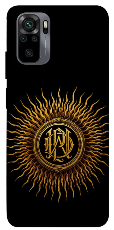 Чохол на Xiaomi Poco M5s Parkway Drive logo ver.1 фото 1 з 1
