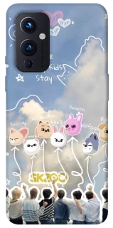 Чехол на OnePlus 9 Stray Kids Full Force фото 1 из 1