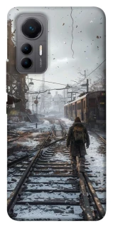 Чохол на Xiaomi 12 Lite Сталкер v14 фото 1 з 1