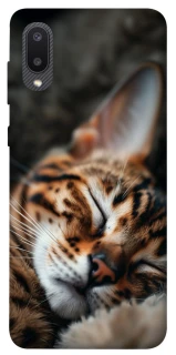 Чехол на Samsung Galaxy A02 Cat paws фото 1 из 1