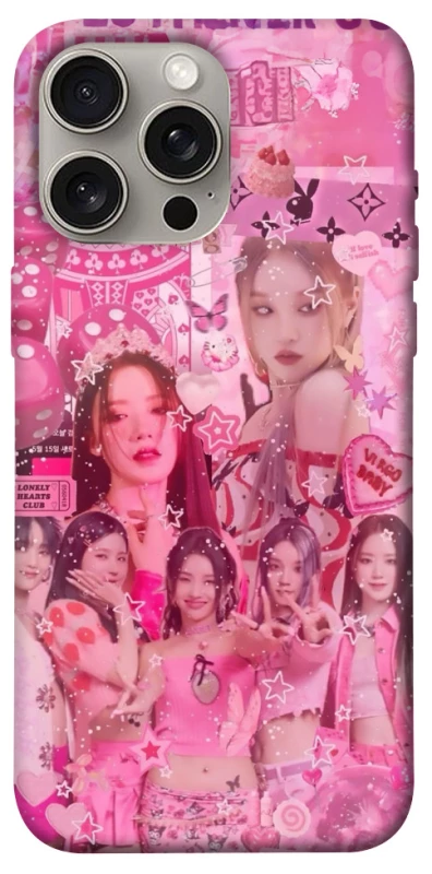 Чохол (G)I-DLE v2 фото 1 з 1