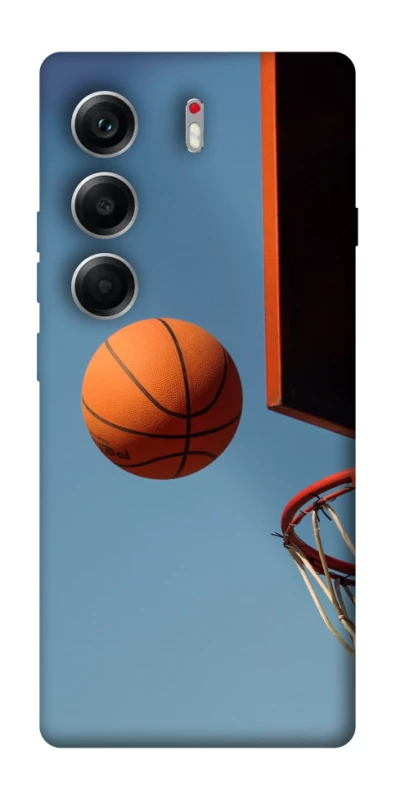 Чохол на Tecno Camon 40 Баскетбол фото 1 з 1