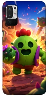Чохол на Xiaomi Redmi Note 10 5G Brawl Stars ver.14 фото 1 з 1