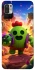 Чехол на Xiaomi Redmi Note 10 5G Brawl Stars ver.14 фото 1 из 1