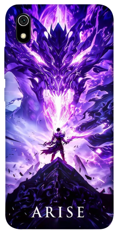 Чохол на Xiaomi Redmi 7A Solo Leaving фото 1 з 1