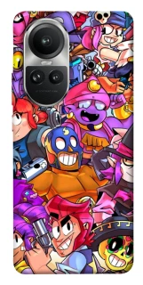 Чехол на Oppo Reno 10 Brawl Stars ver.9 фото 1 из 1