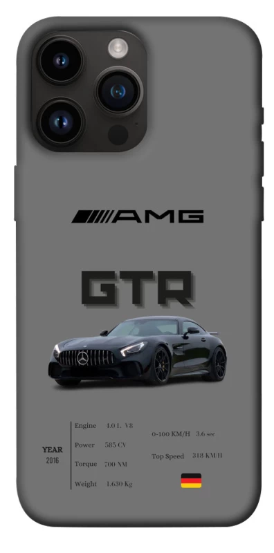 Чехол на Apple iPhone 14 Pro Max (6.7") MB AMG GTR фото 1 из 1