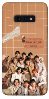 Чохол на Samsung Galaxy S10e Seventeen v4 фото 1 з 1