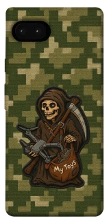 Чехол на Google Pixel 7a FPV surprise фото 1 из 1