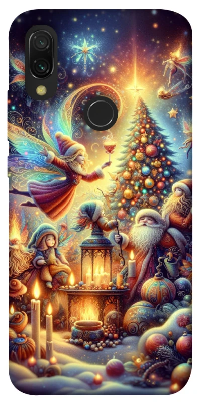 Чохол на Xiaomi Redmi 7 Christmas spirit ver.16 фото 1 з 1