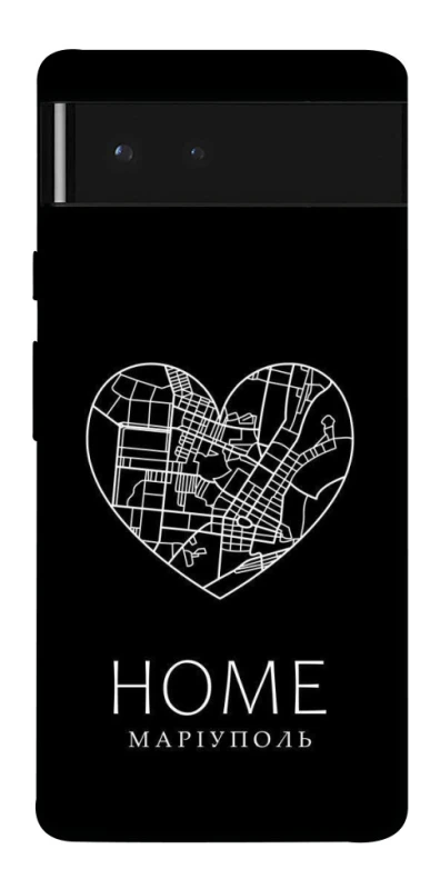 Чохол на Google Pixel 6 Маріуполь Home фото 1 з 1