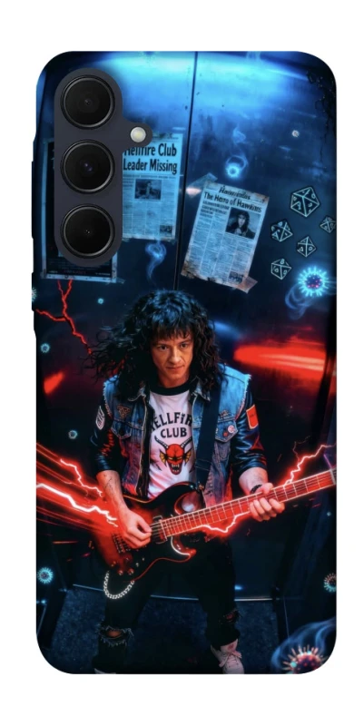 Чохол на Samsung Galaxy A35 Stranger Things ver.42 фото 1 з 1