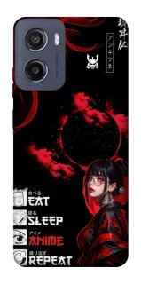 Чохол на Motorola Moto E15 She is Japanese ver.2 фото 1 з 1