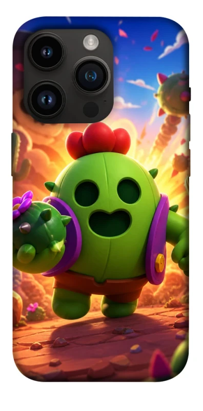 Чохол на Apple iPhone 14 Pro (6.1") Brawl Stars ver.14 фото 1 з 1