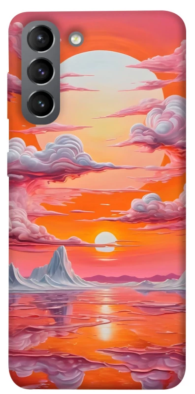 Чехол на Samsung Galaxy S21 Glacier фото 1 из 1