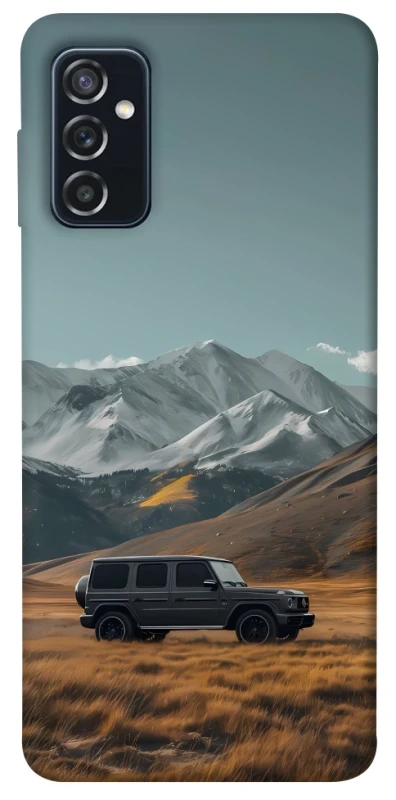 Чохол на Samsung Galaxy M52 Gelik v2 фото 1 з 1