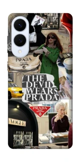 Чохол на Samsung Galaxy S25 Edge Fashion collage ver.14 фото 1 з 1