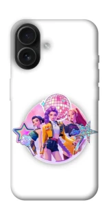 Чехол на Apple iPhone 16 K-Pop Demon Hunters ver.19 фото 1 из 1