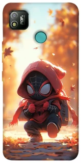 Чехол на TECNO POP 4 Mini  Spiderman фото 1 из 1