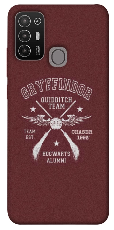 Чехол на ZTE Blade A52 Harry Potter v6 фото 1 из 1