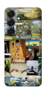 Чехол на Samsung Galaxy S26+ Art collage ver.8 фото 1 из 1