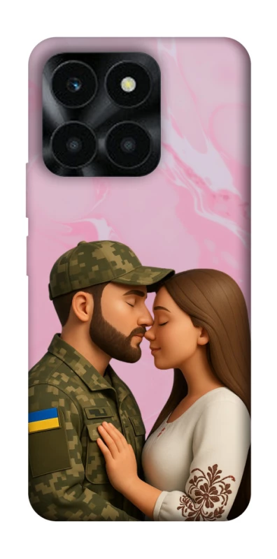 Чохол на Huawei Honor X6a Love фото 1 з 1