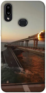 Чохол на Samsung Galaxy A10s Кримський міст втомився фото 1 з 1